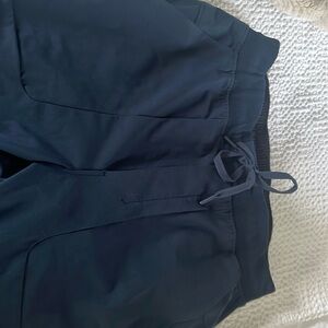 Lululemon men’s navy ABC Jogger. Nearly new. Medium.